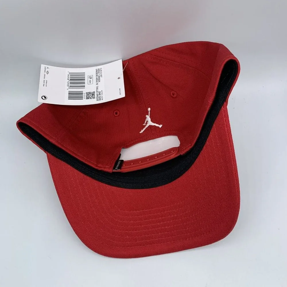 Air Jordan Script Jumpman Hat‎ Snapback Cap